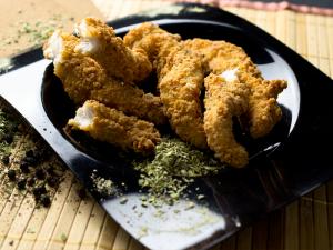 Chicken Kentucky Style